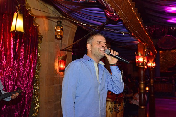 Layali Zaman on Friday Night
